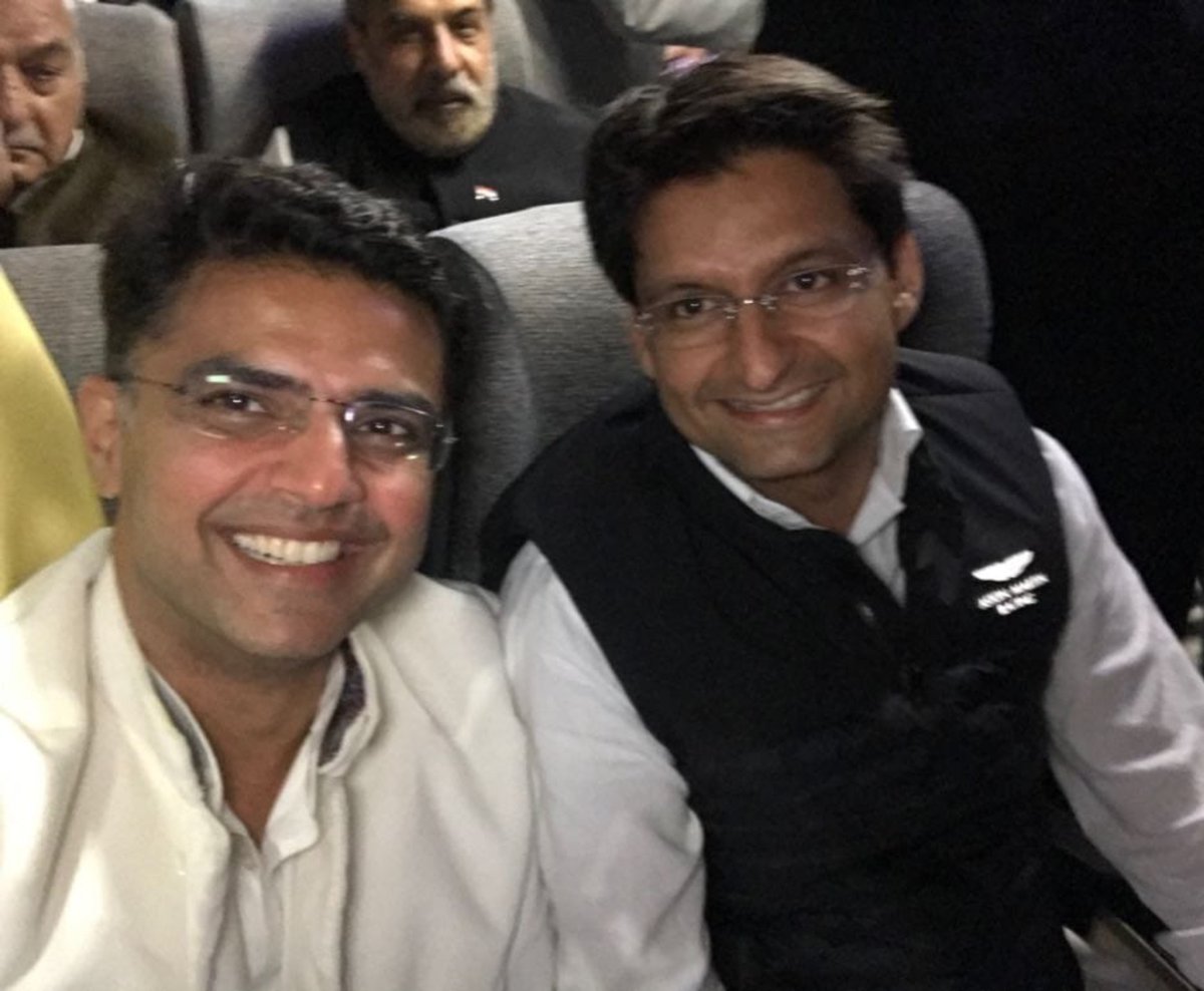 DeependerSHooda's tweet photo. राजस्थान के पूर्व उप-मुख्यमंत्री, कांग्रेस के राष्ट्रीय महासचिव व पंजाब कांग्रेस के नव-नियुक्त प्रभारी और मेरे प्रिय मित्र भाई @SachinPilot जी को जन्मदिन की ढेरों बधाई।

ईश्वर से आपके उत्तम स्वास्थ्य, प्रसन्न जीवन और दीर्घायु की कामना करता हूँ। https://t.co/RZa4jjRrkX