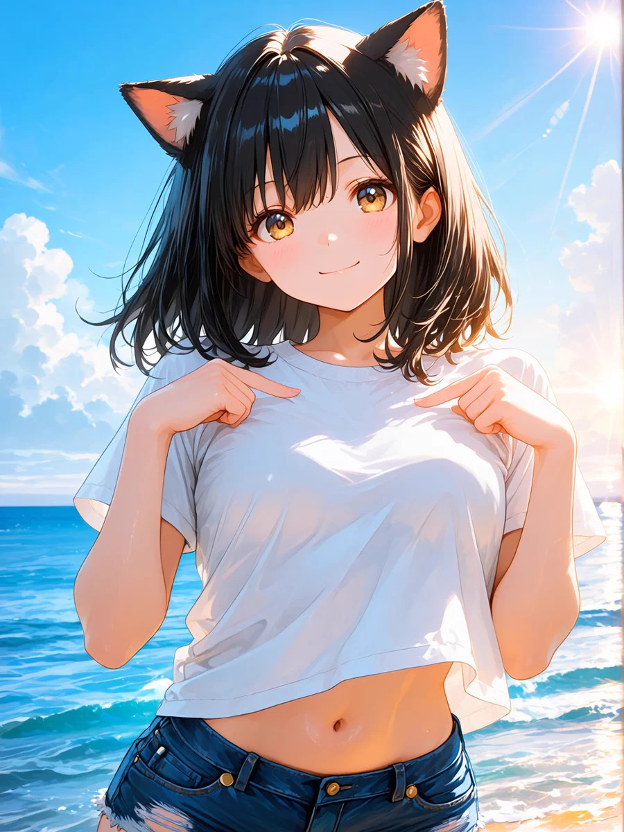 原画SM「27436 自分のスキルを信じてる　トラ」 豆仙人 on X: 
