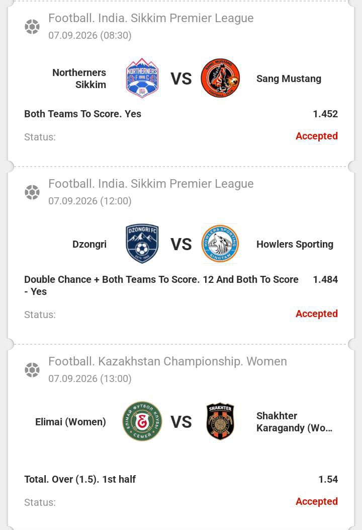 BISKE_bets's tweet photo. #Topbet 

Booking 👉🏿3XQND

🚀 Registration Link 🔗 
   ✅ https://t.co/k1NyejlEZY

➡️PROMO CODE 👉🏿 JAY https://t.co/gAkfv8M28K