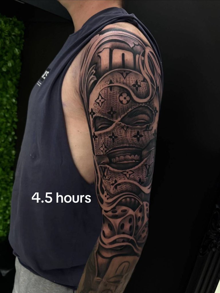 clean_tattoo1's tweet photo. do all kinds of tattoo… giving you the premium ink💥 🖋️ 
Book your session via dm, 
Email@: reservoirtattoo601@gmail.com or
Telegram @ https://t.co/q6iId8DObK

Note: Be deposit-ready before reaching out.

#NYCTattoo #NYCTattooArtist #NewYorkTattoo
#BrooklynTattoo #Boston https://t.co/SnMp2sLbPu