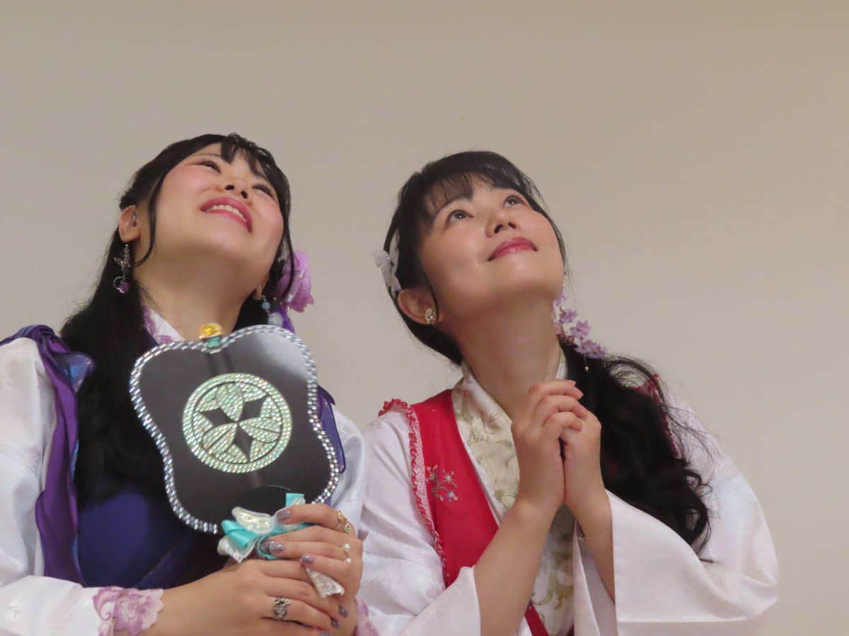 PYONSAN2's tweet photo. #垂井戦国演義2026 終了後の #さくらゆき 交流会
限定数量のさくらさんカレンダーステッカーをゲット👍
時間も十分あり 撮影会ではいろんなさくらさんやさよちゃんの写真が撮れて楽しかった
 4枚目 自分は見えます👀 肩に担いだ米俵🌾 https://t.co/nqdyzGZCzh
