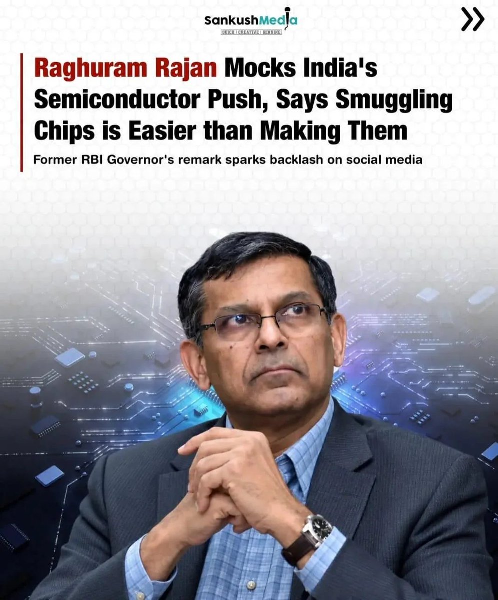 WarMonitorINTL's tweet photo. Former RBI governor Raghuram Rajan https://t.co/kSpZempbcU
