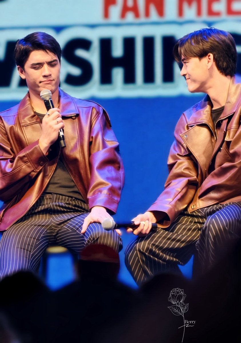 BerryMMM2019's tweet photo. Tenderly °‧🫧⋆.ೃ࿔ 🐻🐧 𓏲ּ𝄢

JOSSGAWIN IN DC R2
#JossGawinFMinDC 
#JossGawin https://t.co/4CaeRaExfW