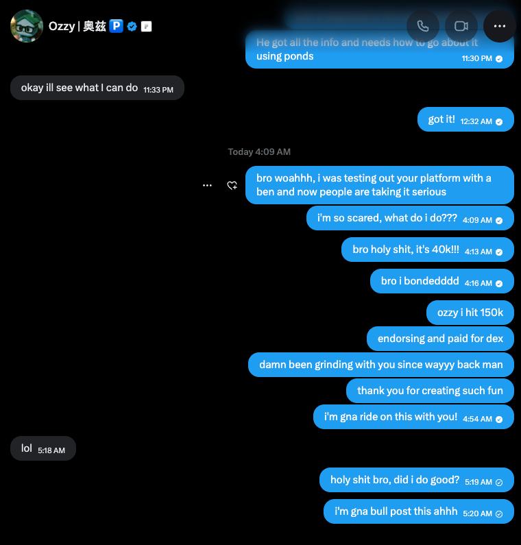 kingjackson_eth's tweet photo. the kingggg @MEADGod REPLIED!!

He got eyes on, lock-in and send to freaking moon rahhhhhhh!

let's gooooooooooo! https://t.co/hXVmoM9Piu