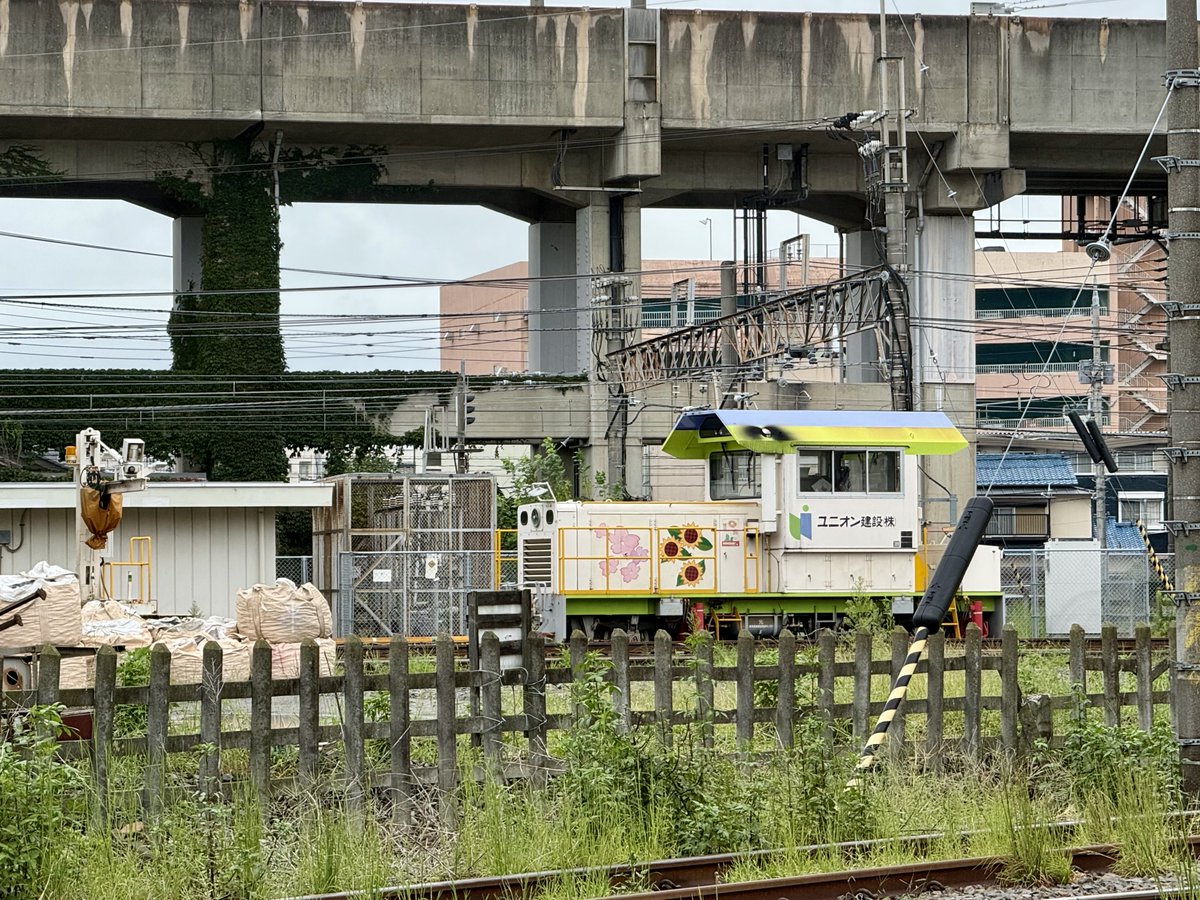 kycopjp's tweet photo. 2026.9.6
E491系 East i-E 🚃
色々と気になる場所でした🐈‍⬛🐾
https://t.co/B7hK8LzPIB https://t.co/TFCgOQKcjT