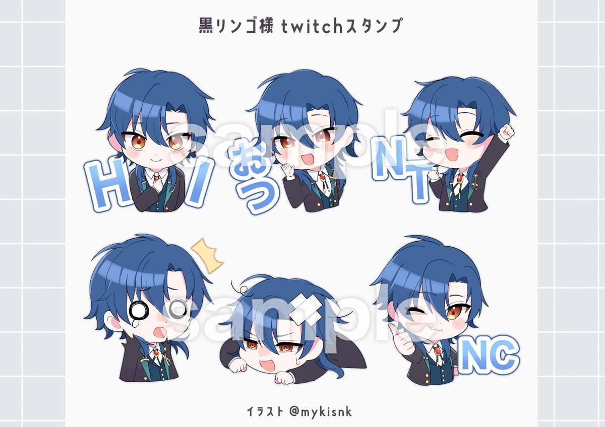 t4x9n's tweet photo. @Luce_Blanc_ はじめまして、イラストレーターのあきらと申します！イメージが合うようであればぜひイラスト制作をさせていただきたいです。
お手数おかけしますが、料金表は固定ポストよりご確認ください。
ご検討の程よろしくお願いいたします。 https://t.co/zJUU9Xm9zK