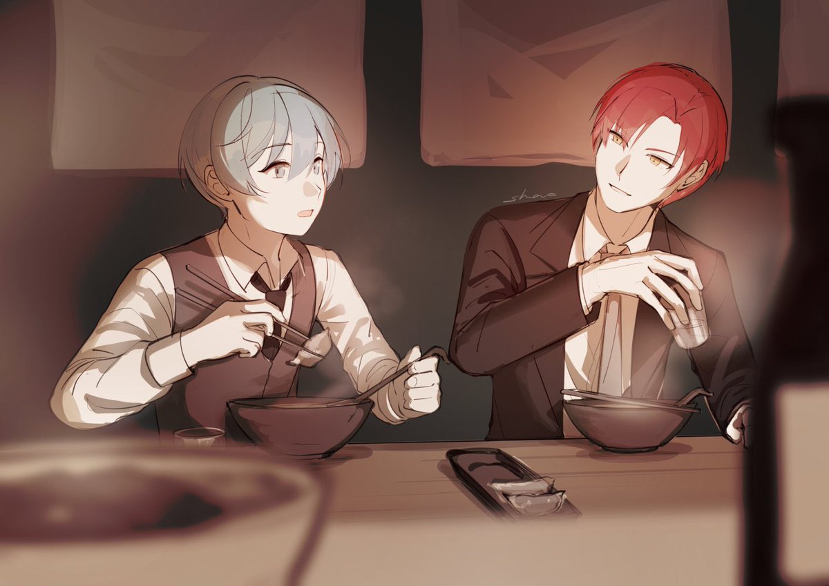 bowshaowow's tweet photo. karmagisa revival in the big 2026 is actually happening LOL so uhhh

hi im shao

i like karmagisa a very normal amount here https://t.co/FoGlLaVGsr