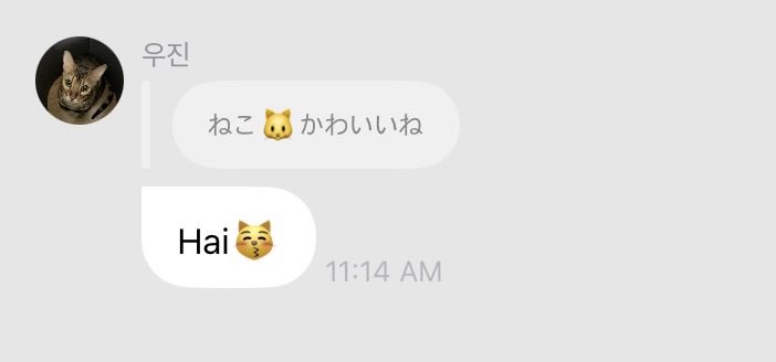 frommwj's tweet photo. 070926 [💌] #dismswoojin

🗣️ kucingnya🐱lucuuu banget yaaa
🐕 ingyah😽

(ini opnya lagi ngebahas pfp fromm woojin yang ganti jdi fotonya bank, sama dia ada nambahin bio "lagi tour")

#WOOJIN #우진 #LNGSHOT #롱샷 https://t.co/1ZO66PBCjD