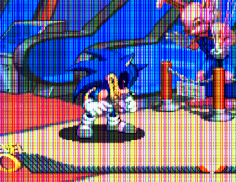 slushy41363's tweet photo. Dude.....  GET THE FUCK OUT OF MY GAME😭

#takeabreather #sonicexe https://t.co/wCInwBPJJy