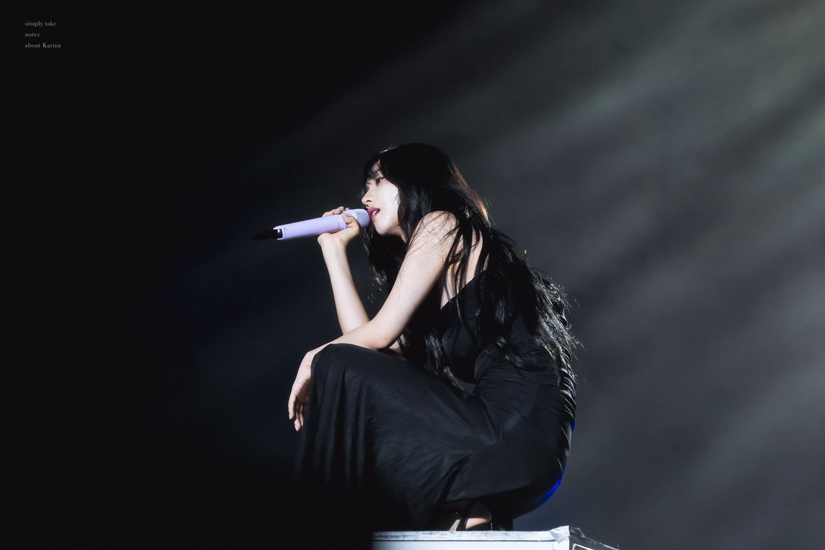 notes0411's tweet photo. notes255｜260907 Santiago

#카리나 #Karina #カリナ #에스파 #aespa https://t.co/qV7A9LAIKZ