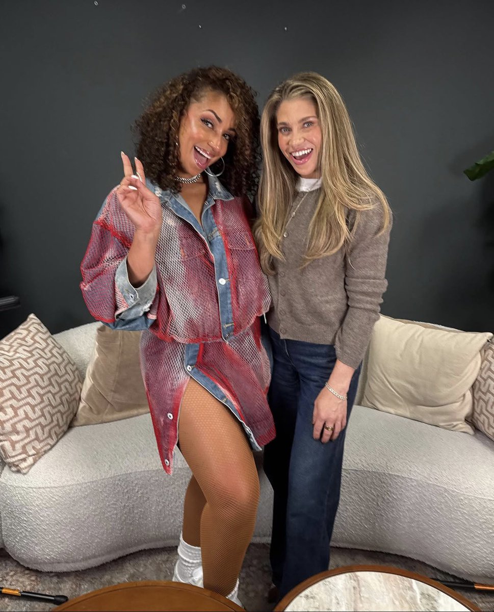 DailyWaveHQ's tweet photo. Mya &amp; Topanga (2026) https://t.co/taka39oQgj
