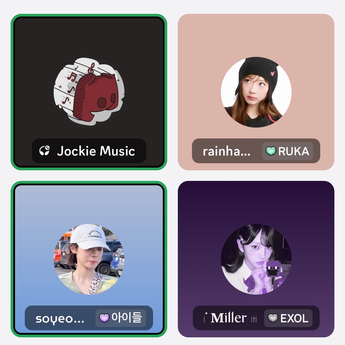 MONAMIUCHARTS's tweet photo. last  ppl  standing https://t.co/IOOvcmmvgH