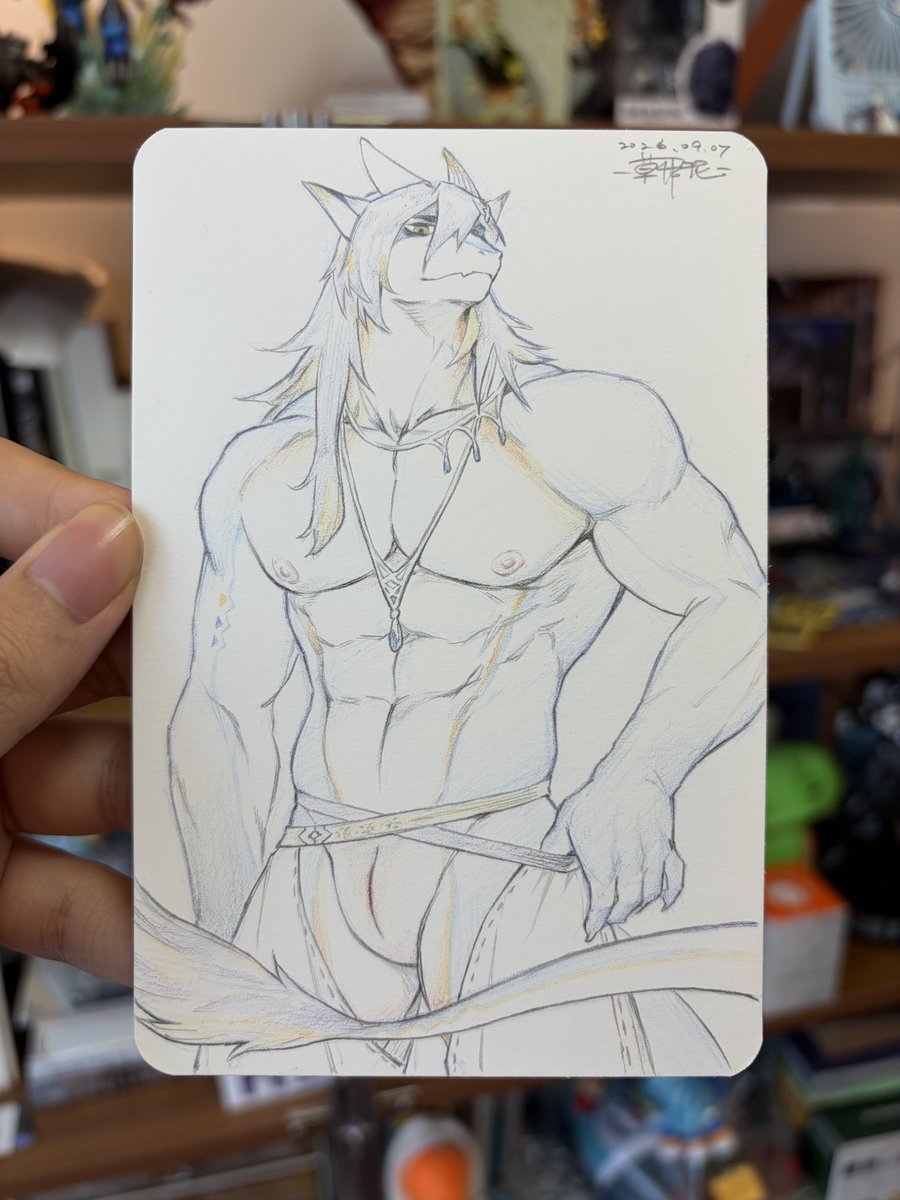 sadboy0919's tweet photo. Art by：@luoluokun517 
 tks. https://t.co/9nzXy3CPKq