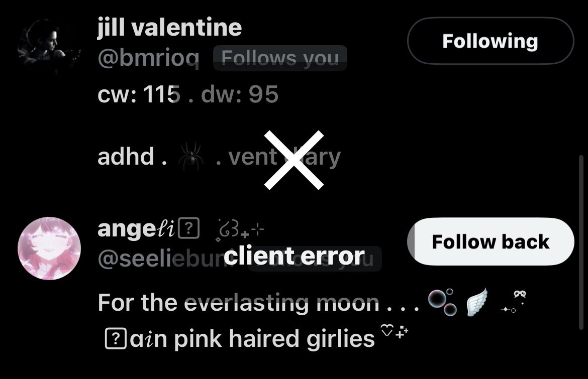 urwallf1ower's tweet photo. twitter istg. #shrtwt #slittwt https://t.co/yuTi7vbA5l