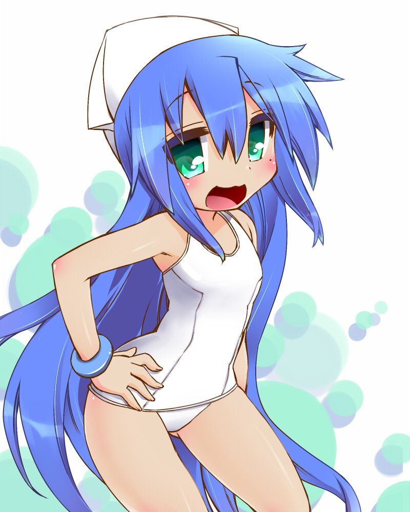 Sneakyone75's tweet photo. #DailyKonata https://t.co/mlgF97V0QB