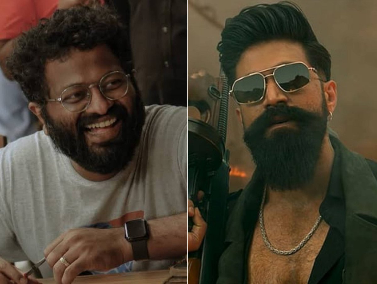 _MovieTamil's tweet photo. Question: Does #PSMithran have an ambitious project in mind...?

P.S. Mithran: Yes, sir. I narrated a story to #Yash Sir. It’s a story I’ve wanted to make for a long time—an adventure film like #IndianaJones, but with a very strong emotional core. It’s definitely one of my dream projects. If it happens, it would be super exciting.