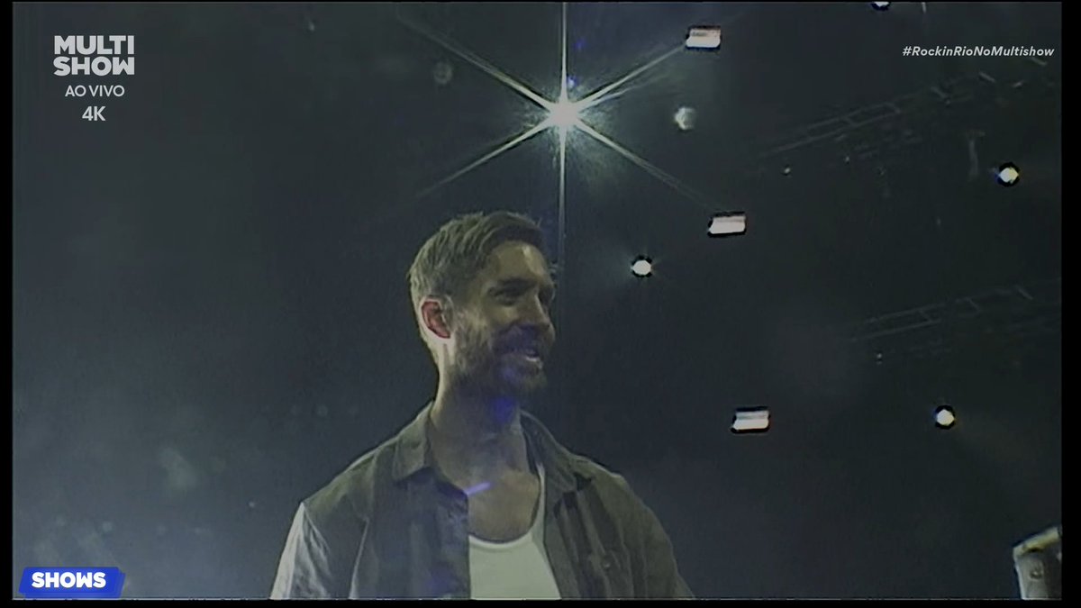 limalblue's tweet photo. Acabou o show do Calvin Harris e o terceiro dia de #RockinRioNoMultishow tá oficialmente encerrado! Uma surra inacreditável de hits do início ao fim, Cidade do Rock lavou a alma! Que fechamento histórico! #CalvinHarrisNoMultishow https://t.co/J5Id7i98rC