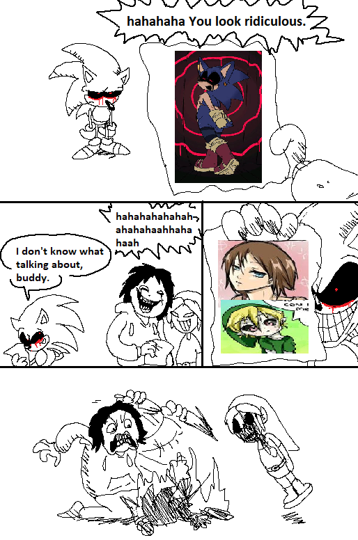 Alan_Art1718's tweet photo. dumbs
#sonicexe #creepypasta https://t.co/U6zVJ0ydkm
