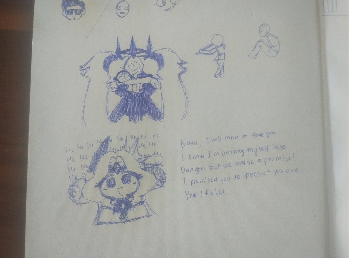 damixnacho24's tweet photo. Sketch about roleswap au and random stuff
#DNRoleswap
#CookierunToA https://t.co/FqjBWlw4e3
