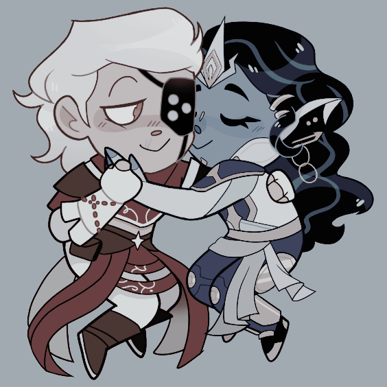 REDBATFANGS's tweet photo. 𝘋𝘢𝘶𝘨𝘩𝘵𝘰𝘳 𝘰𝘳 𝘢 𝘖𝘳𝘰𝘬𝘪𝘯 𝘙𝘰𝘺𝘢𝘭𝘵𝘺 🜲
             · · ─ ·✶· ─ · ·
𝘈𝘴𝘵𝘳𝘢 𝘗𝘭𝘦𝘪𝘢𝘥𝘦𝘴 ── ⟢ ・⸝⸝ 𝘛𝘩𝘦 𝘉𝘶𝘳𝘥𝘦𝘯.

(#warframerp ✦ #mfrp) https://t.co/RVlsAuDX8j