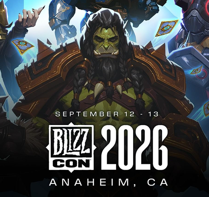 Proenix00's tweet photo. [#WoW] Paneles en #BlizzCon2026

12 Sept:
19:30 - Apertura
21:00 - Qué nos espera I
23:00 - Creación de escenas
23:45 - Qué nos espera II

13 Sept:
19:00 - Análisis a fondo 
19:45 - Entornos y libertad creativa
20:45 - Creación de mundos

14 Sept:
1:15 - Hardcore: Qué nos espera https://t.co/Ncq1q3C1qX