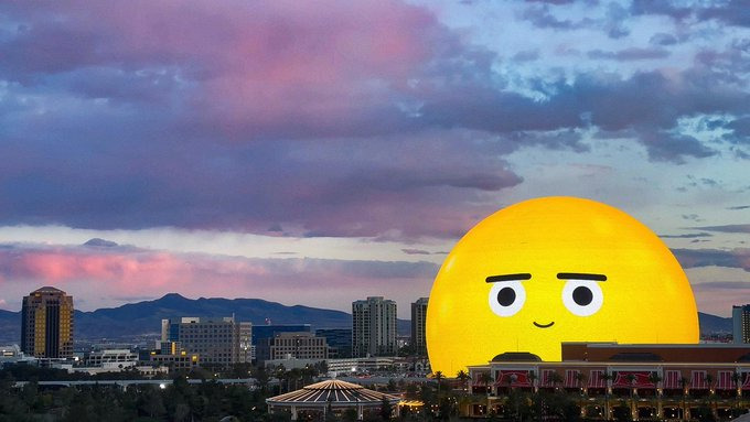 CadenS170661's tweet photo. Las Vegas City Council has APPROVED the "Vegas Verity" project, estimated to cost approximately $2 billion to construct https://t.co/EE8YVSbTpR