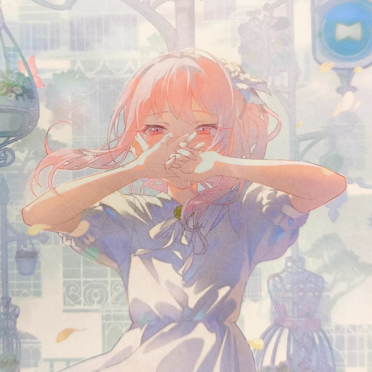プロセカ ミニ色紙 16A ボクのあしあとキミのゆくさき 東雲絵名暁山瑞希宵崎奏 K-BOOKS名古屋フロンティア館1階(グッズフロア) on X: 