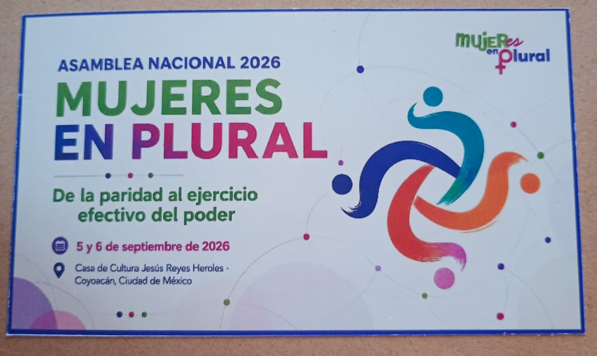 kenialopezr's tweet photo. Las mujeres en lo individual podemos trabajar por nuestros derechos, pero sabemos que si trabajamos juntas, somos mucho MÁS FUERTES. Tuvimos nuestra Asamblea Nacional de @MujerEsPlural 💜

Todas @MC_alanis @DulceSauri 
@CZavalaP @ivonnemelgar @PatriciaMercado @C_Humphrey_J @DaniaRavel @amaliagarciamx @MarthaTagle y muchas más mujeres brillantes, trabajando por, para y con #MUJERES: