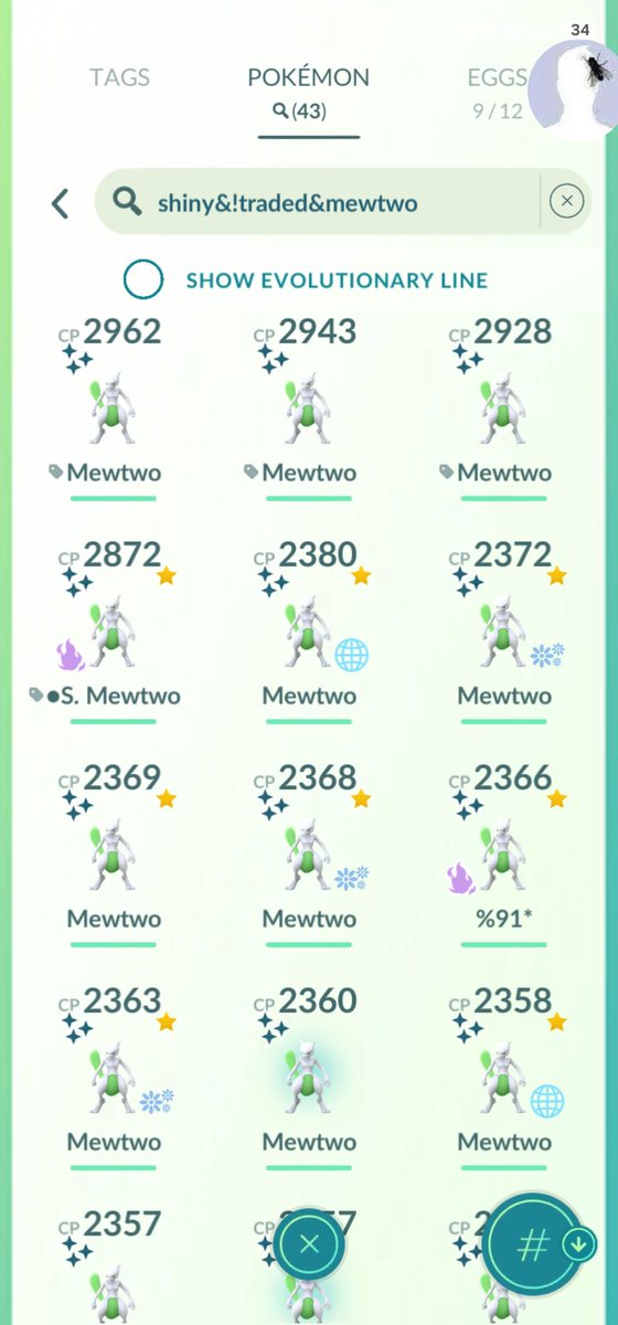 AdonisCreatus's tweet photo. MEGA FINALE - DAY 2
Singing in the Shower!!!
#PokemonGO https://t.co/Nhj3BPohVV