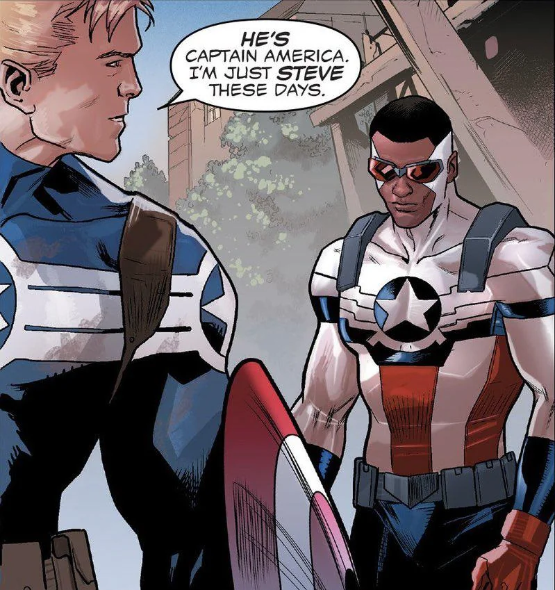 captaincupkick's tweet photo. You're never going to believe what else those comics say https://t.co/dZZHf7bt62