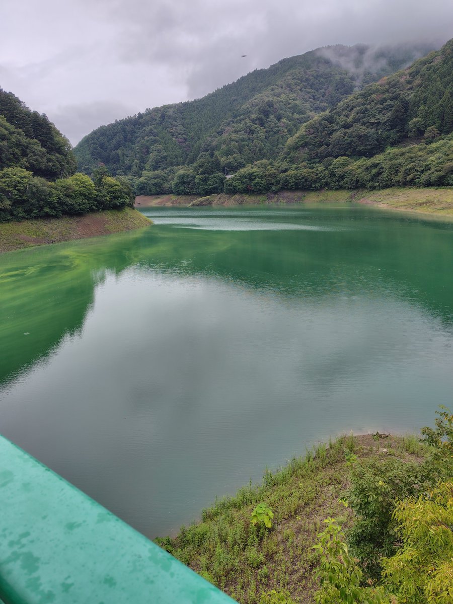 sWWKKwJdzm88409's tweet photo. やっと適正水位まで戻ってきました。
そろそろドラム缶橋が復活しそうです‼️ https://t.co/gB1qIKWAtp