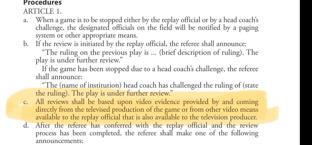 CriticaIity1's tweet photo. WMU won. It was an illegitimate review. https://t.co/kaMpyUbX5j