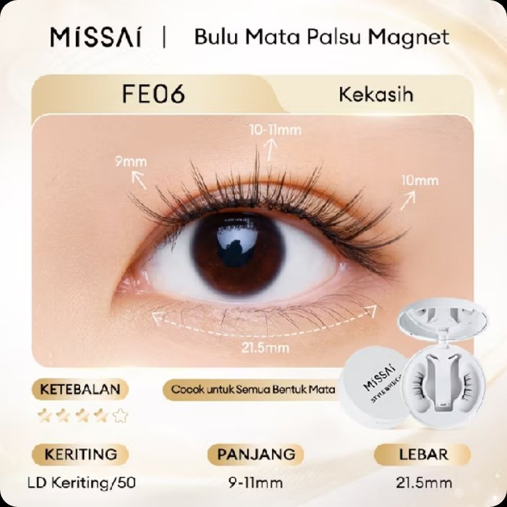 Salsa98301620's tweet photo. Bulu mata magnet, ga menguras kantong bulanan awet di pakai seharian, tahan badai, wajib punya❗
https://t.co/GvQqU7LsCn
#makeup #shopee #furry https://t.co/yfJLVyJEol