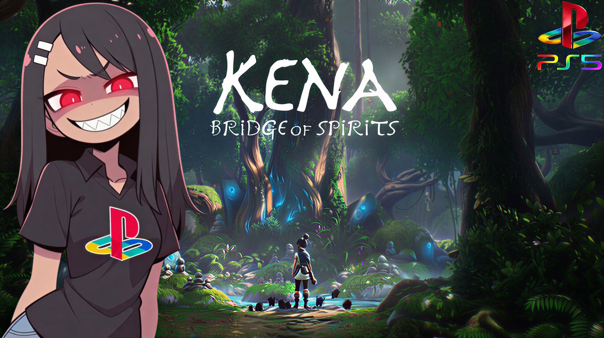 jaquanbutler141's tweet photo. KytyPS5 V0.2.2 Kena: Bridge of Spirits Now Booting
https://t.co/CYBuawVYF2

#Emulation #emulator #KytyPS5 #gamingvideos #anime #ps5 #ps5emulator https://t.co/Z1OK5s4Ecc