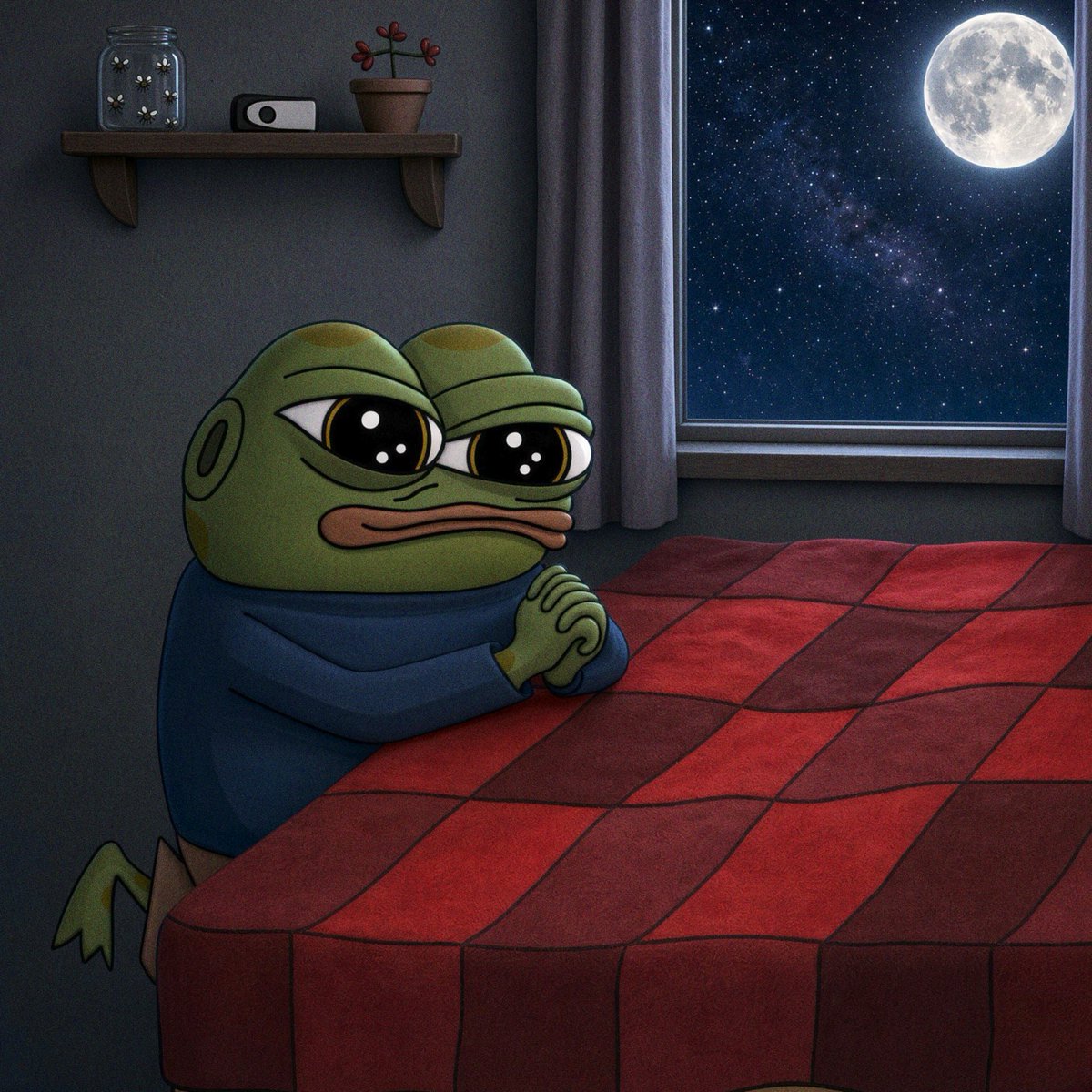 hoppycoinERC20's tweet photo. Gm! https://t.co/A2OMc8gD8i