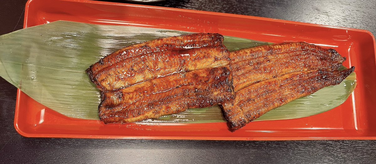 acocoac's tweet photo. トムが色々考えてくれた！大満足！そしてうなぎ率高い！色々買ってもらっちゃった！大事にします😊😊 https://t.co/bf8cnUjhqV