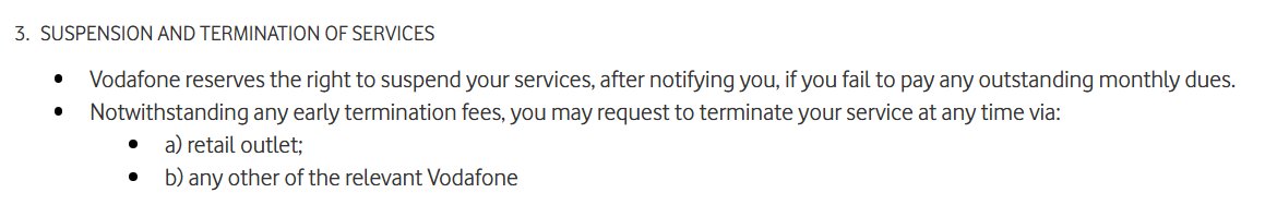 VodafoneOMN's tweet photo. @pravyn14c Marhaba👋, thank you for contacting Vodafone. 
We understand your frustration, but according to our policy this service is available in retail outlet only. https://t.co/gjm4uKUcuf