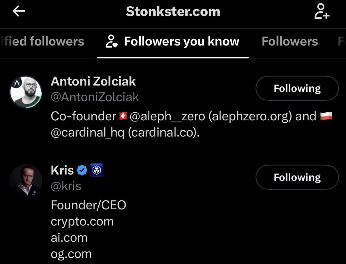 CryptoExpert101's tweet photo. Ape heavy

0x240d79aee2cb86f9abd675d70cb297a13cffe8e2

🐦 https://t.co/Y9zUGh3Vls ♻️

The stock token social network, powered by $STONKSTER.

If you go to the website and click the token it directly sends you to the FOMO link to buy the token so yes the contract is 100% confirmed.
