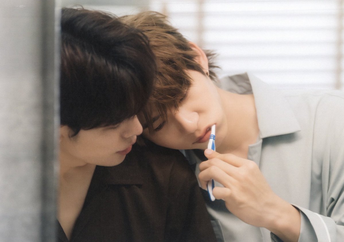 jellyisstarfish's tweet photo. ชื่นใจอยู่คนเดียวจิด้วงงงง 🤪

( cr. 185哒哒 https://t.co/a14F2Ef2W9 ）

⋆˙⟡ #teeteepor ⋆˙⟡
🐶 #twnpich 🐻‍❄️ #porsuppakarn https://t.co/6yMO5BhukK