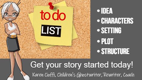KarenCV's tweet photo. Need help with your children’s story ‘to do’ list?
Karen Cioffi, Children's Ghostwriter, Editor, Self-Publishing Consultant
https://t.co/IOQuTNTT5s
#ghostwriting #editing #selfpub #kidlit https://t.co/XCze6Xx313