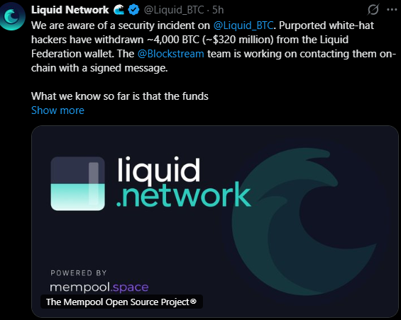 RichardHeartWin's tweet photo. @adam3us u dedded lol https://t.co/OGw9UZ93Cn