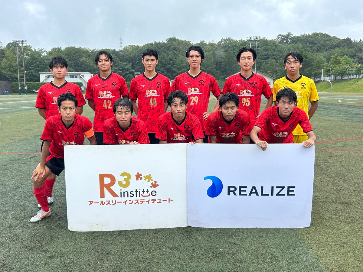 大阪大学体育会サッカー部 on X: 