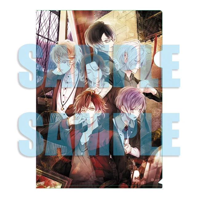 DIABOLIK LOVERS Switch ステラワース 小冊子 ステラワース on X: 