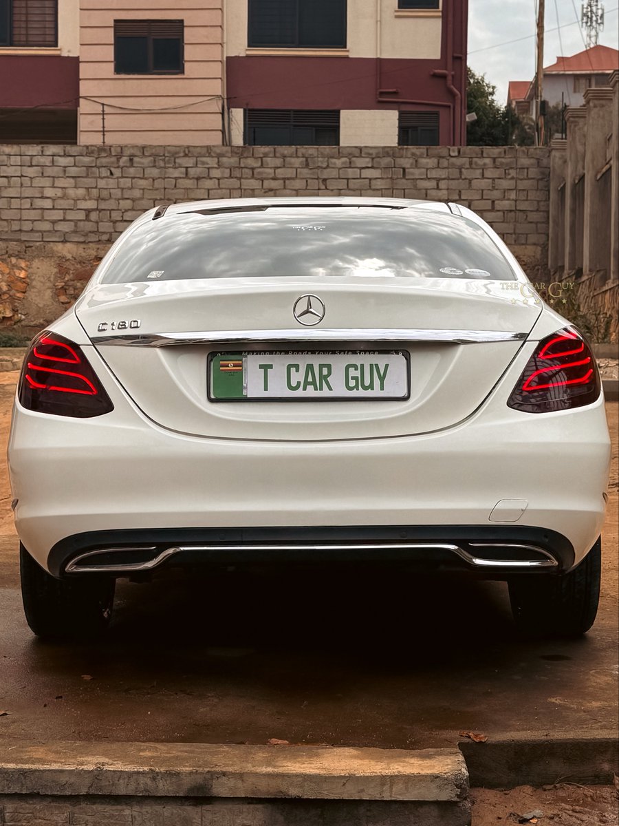 thecarguyug's tweet photo. 2015 C180 
Pre Owned 
141,000km 
Buy as Is 
Asking 45m slightly neg

For more information 0742178848 https://t.co/tGeTlwBwf7