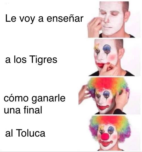 ChistesTigres's tweet photo. Otro cerradon de hocico https://t.co/45f65YNoX9