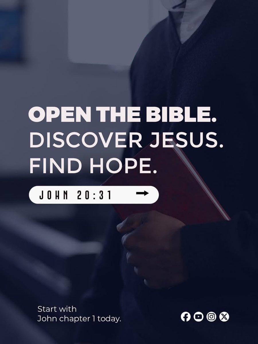 SamuelGivensl's tweet photo. *Listen carefully*

> The world today is full of many voices but amidt all if them Gods word speaks as well and offers a foundation that can be trusted.

🔗 https://t.co/AcMwZ9kOB7

#ByonnaBizzeBuggya #AllThingsNew #Uganda #HopeStartsHere https://t.co/VYc0NcHKwY