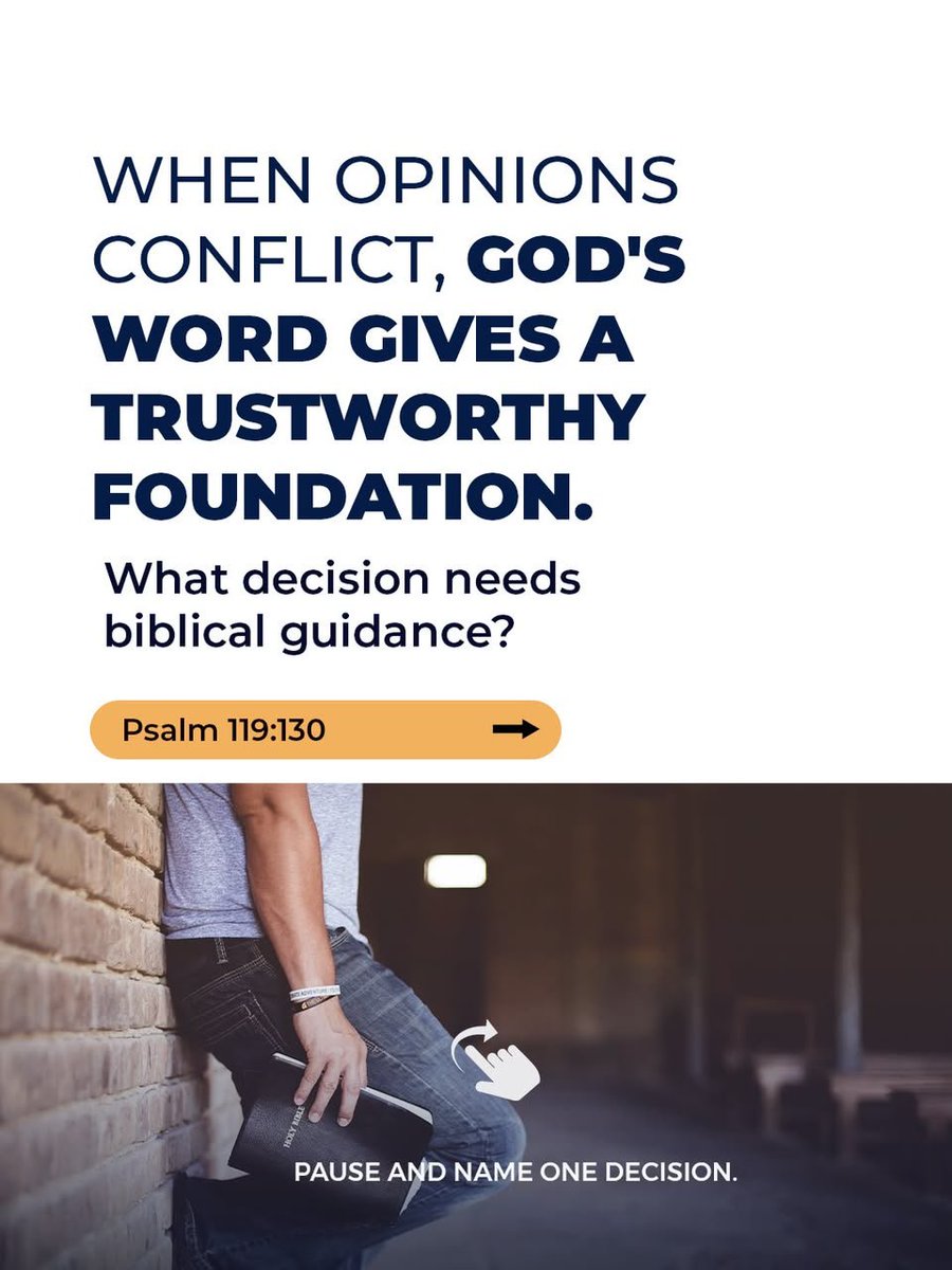 SamuelGivensl's tweet photo. *Listen carefully*

> The world today is full of many voices but amidt all if them Gods word speaks as well and offers a foundation that can be trusted.

🔗 https://t.co/AcMwZ9kOB7

#ByonnaBizzeBuggya #AllThingsNew #Uganda #HopeStartsHere https://t.co/VYc0NcHKwY