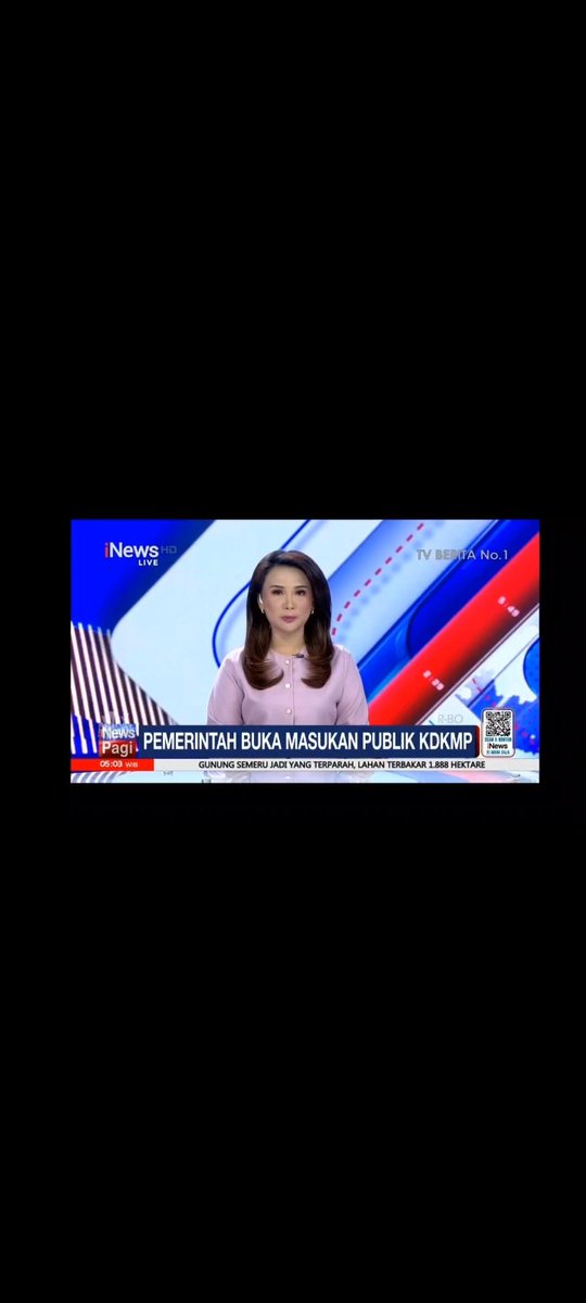 delodketut's tweet photo. Pemerintah terus membuka ruang dialog dan partisipasi publik untuk memperkuat Program Koperasi Desa dan Kelurahan Merah Putih (KDKMP). 
💪🇮🇩

Sumber informasi : iNews

#KemendesPDT
#BangunDesaBangunIndonesia
#BPSDMKemendesPDT https://t.co/EFiltD74Pt