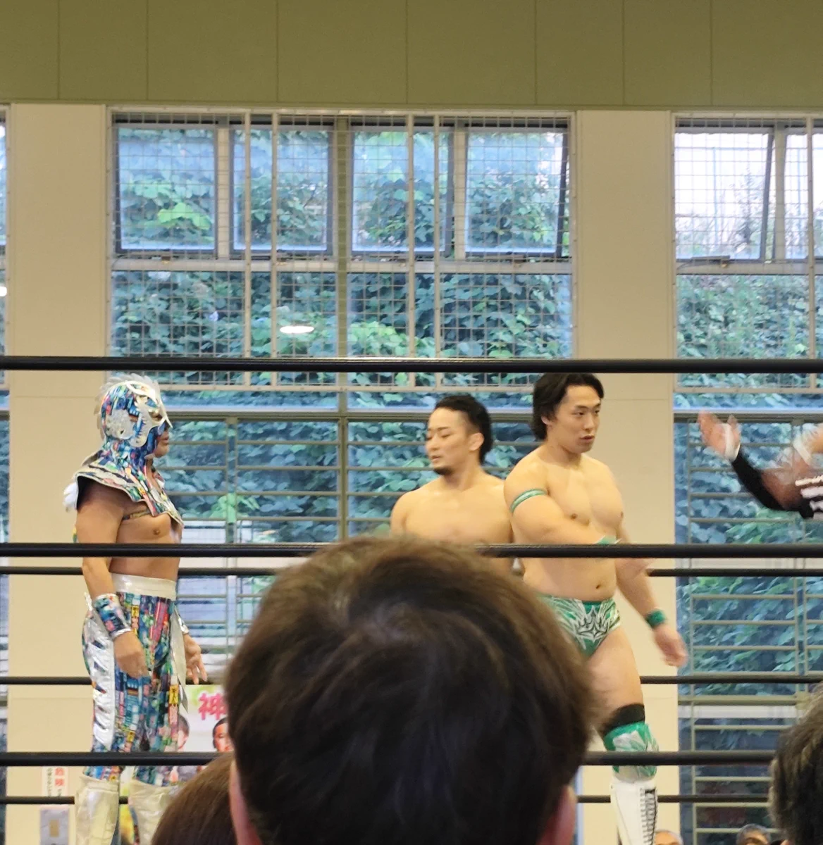 蘭華「神推し団体は大日本プロレスとドラゴンゲート」 on X: 