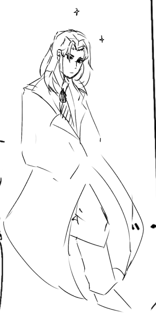 Elrussito_'s tweet photo. Spoiler animacion: INK va a un evento formal! y por alguna razon kaneki tambien https://t.co/FO2zePvcnW